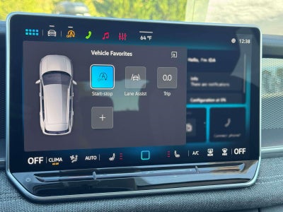 2026 Volkswagen Tiguan 2.0T S