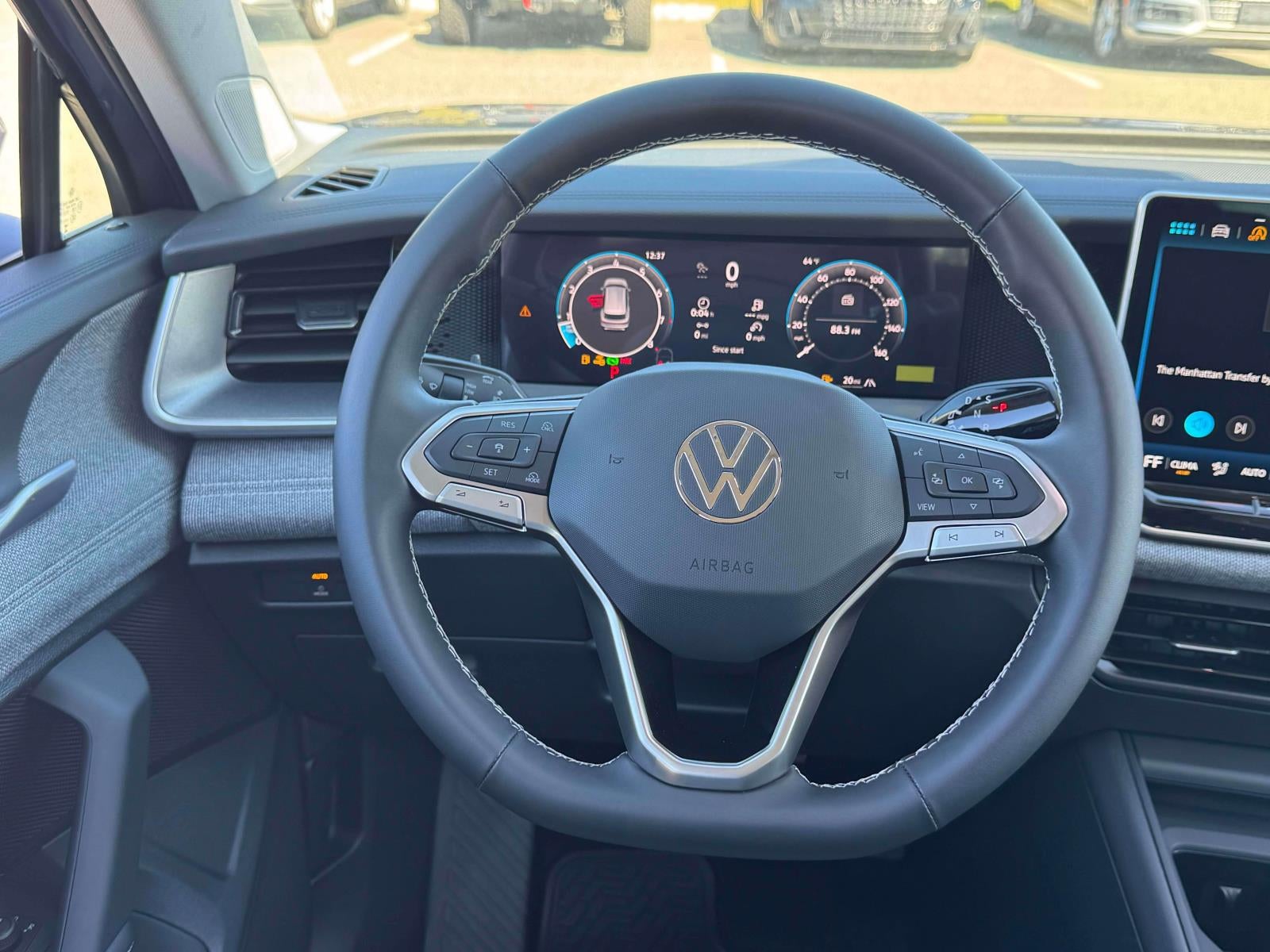 2026 Volkswagen Tiguan 2.0T S