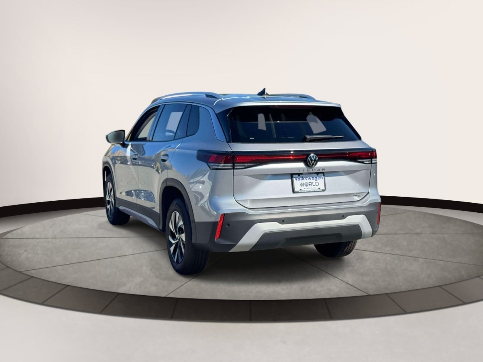 2026 Volkswagen Tiguan 2.0T S