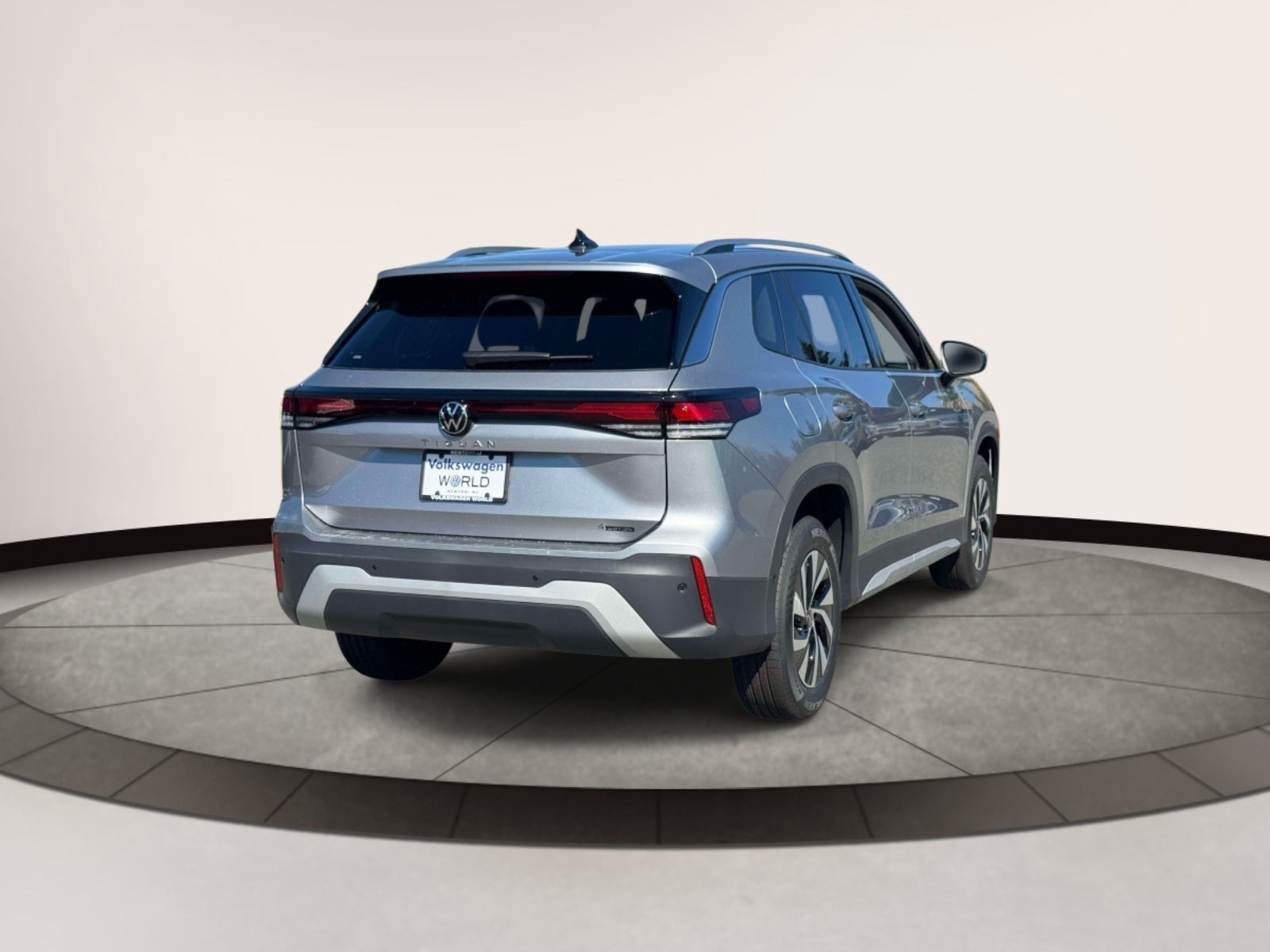 2026 Volkswagen Tiguan 2.0T S