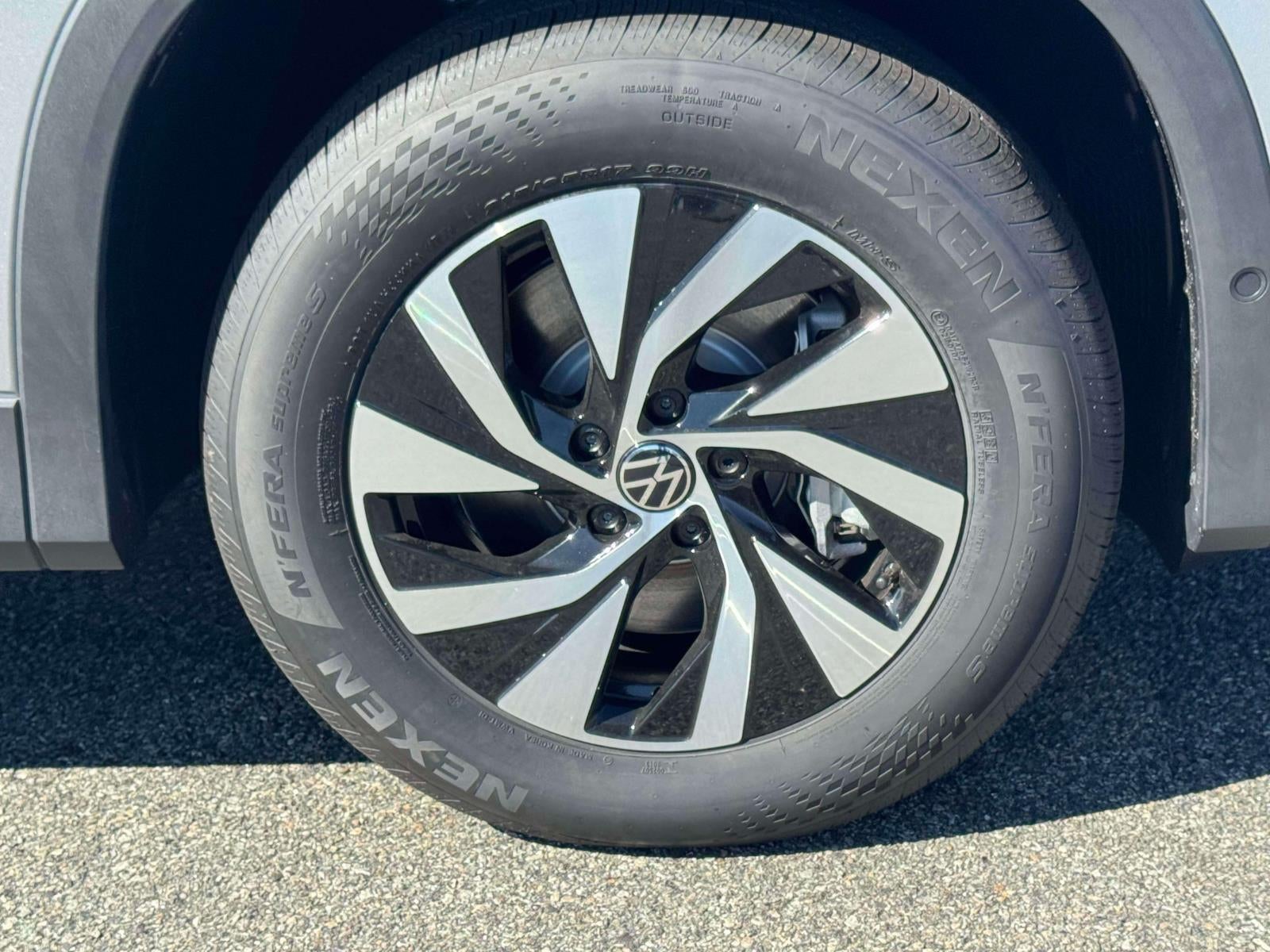 2026 Volkswagen Tiguan 2.0T S