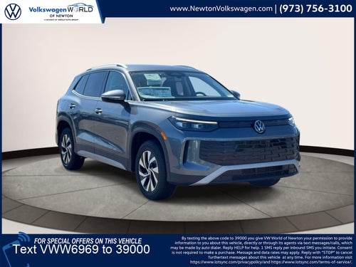 2026 Volkswagen Tiguan 2.0T S