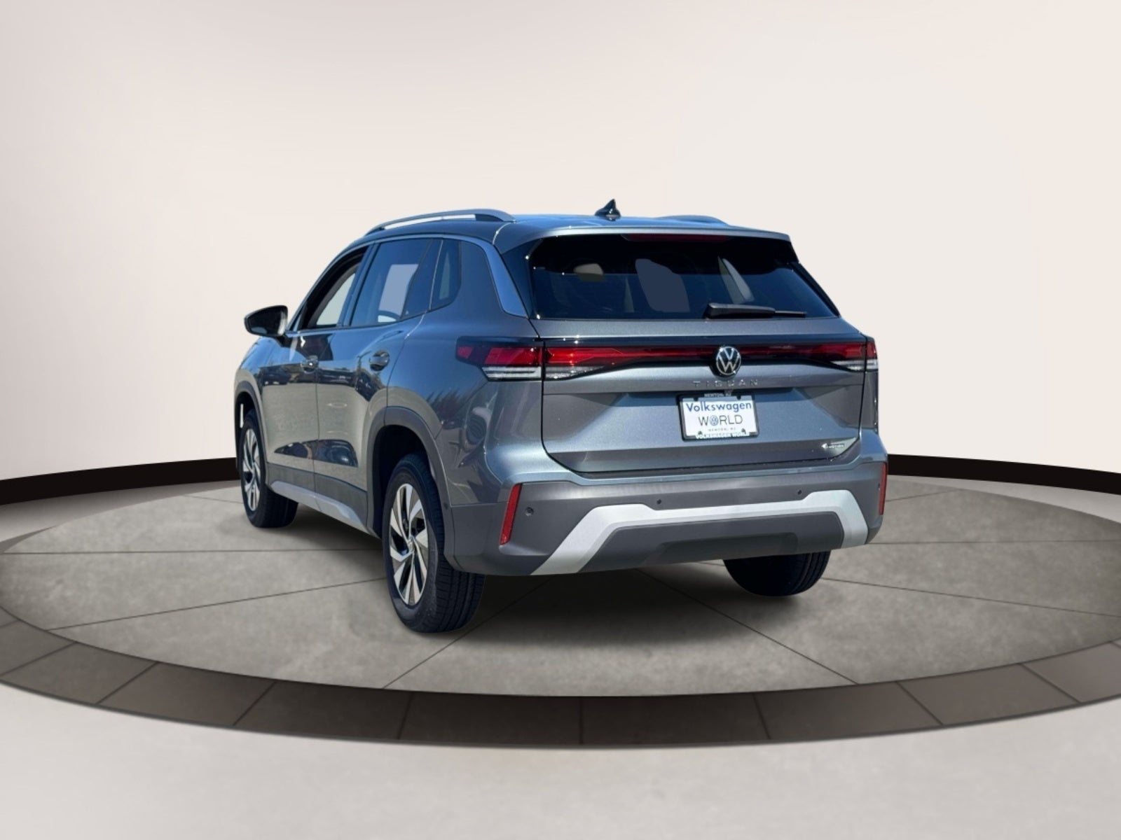 2026 Volkswagen Tiguan 2.0T S