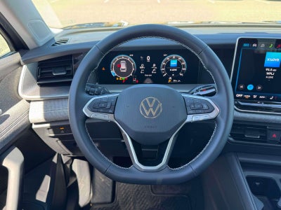 2026 Volkswagen Tiguan 2.0T S