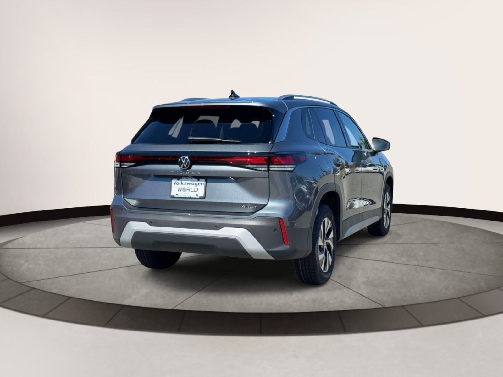 2026 Volkswagen Tiguan 2.0T S