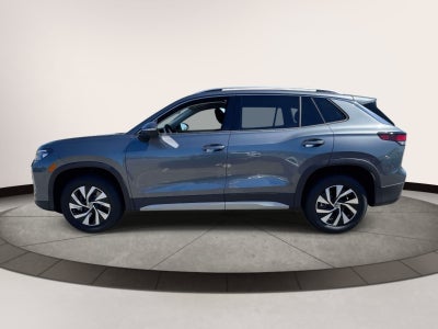 2026 Volkswagen Tiguan 2.0T S