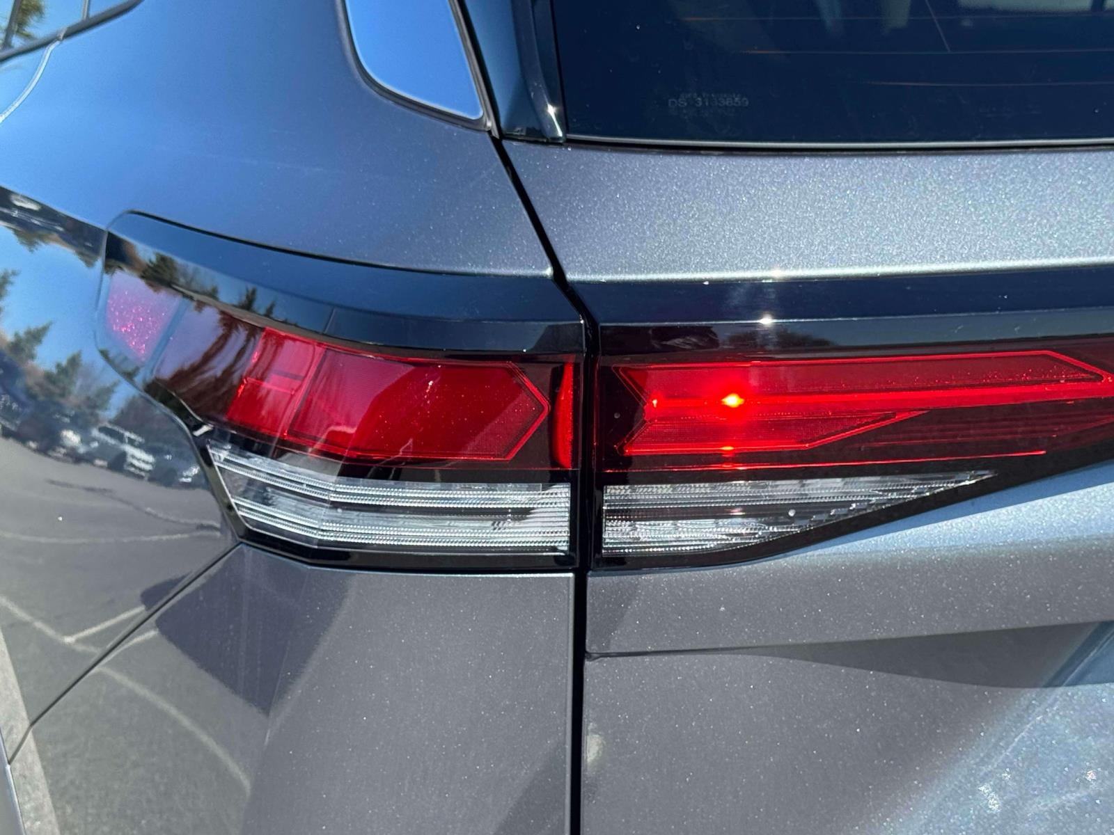 2026 Volkswagen Tiguan 2.0T S