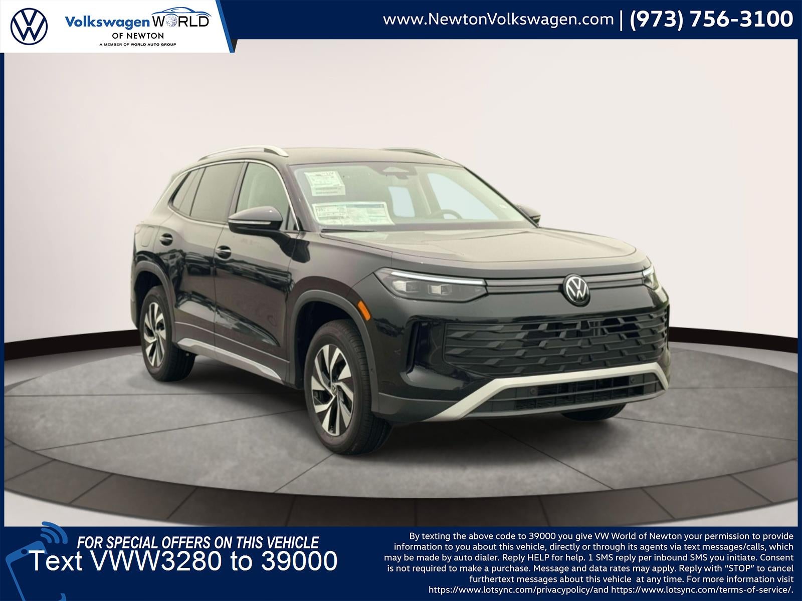 2026 Volkswagen Tiguan 2.0T S