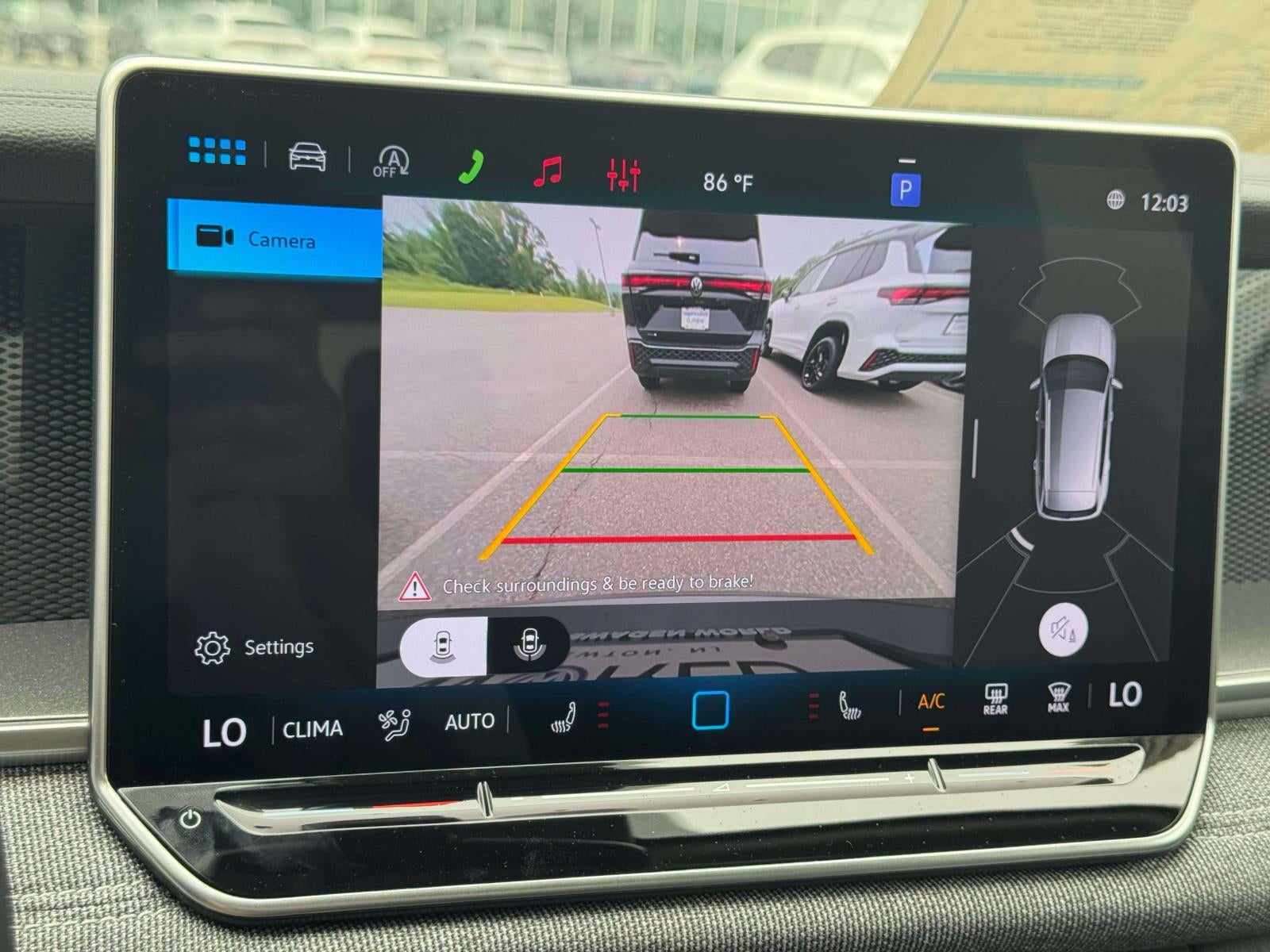 2026 Volkswagen Tiguan 2.0T S