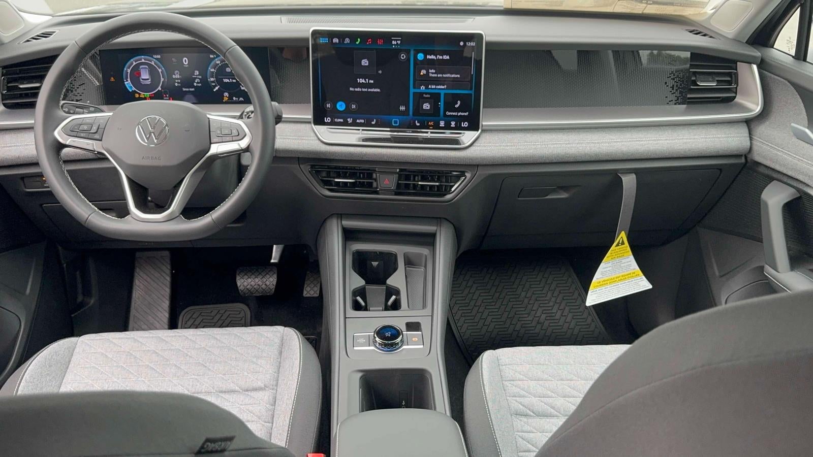 2026 Volkswagen Tiguan 2.0T S