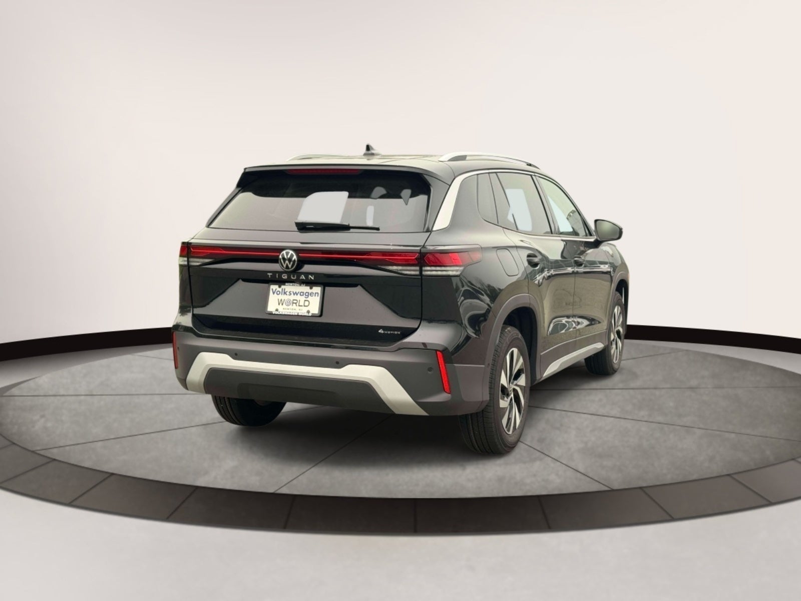 2026 Volkswagen Tiguan 2.0T S