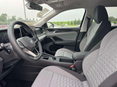 2026 Volkswagen Tiguan 2.0T S
