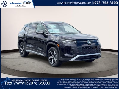 2026 Volkswagen Tiguan SE 4MOTION