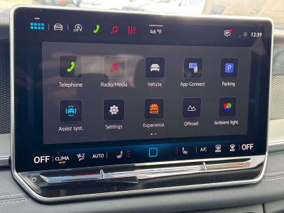 2026 Volkswagen Tiguan SE 4MOTION