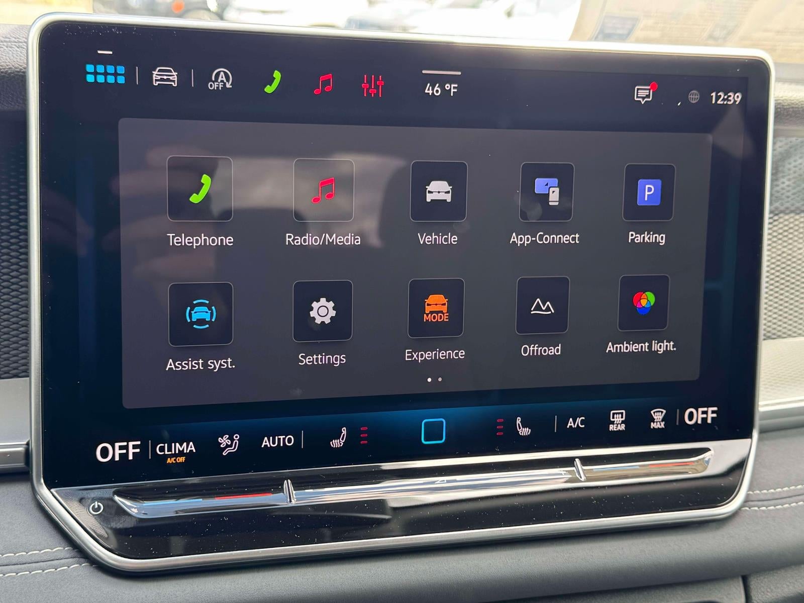 2026 Volkswagen Tiguan SE 4MOTION