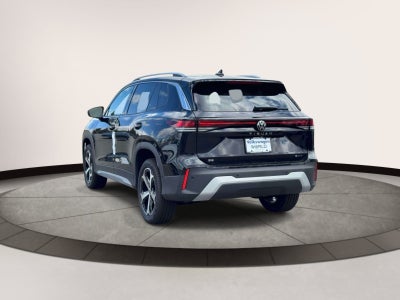 2026 Volkswagen Tiguan SE 4MOTION