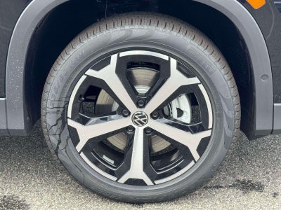 2026 Volkswagen Tiguan SE 4MOTION