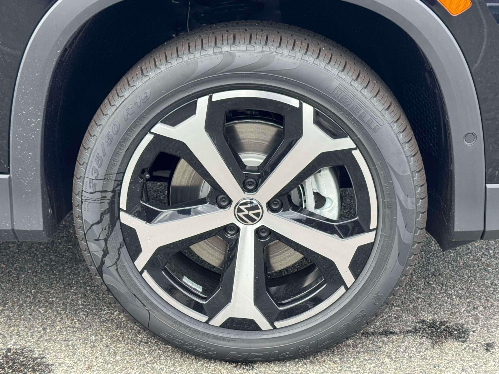 2026 Volkswagen Tiguan SE 4MOTION