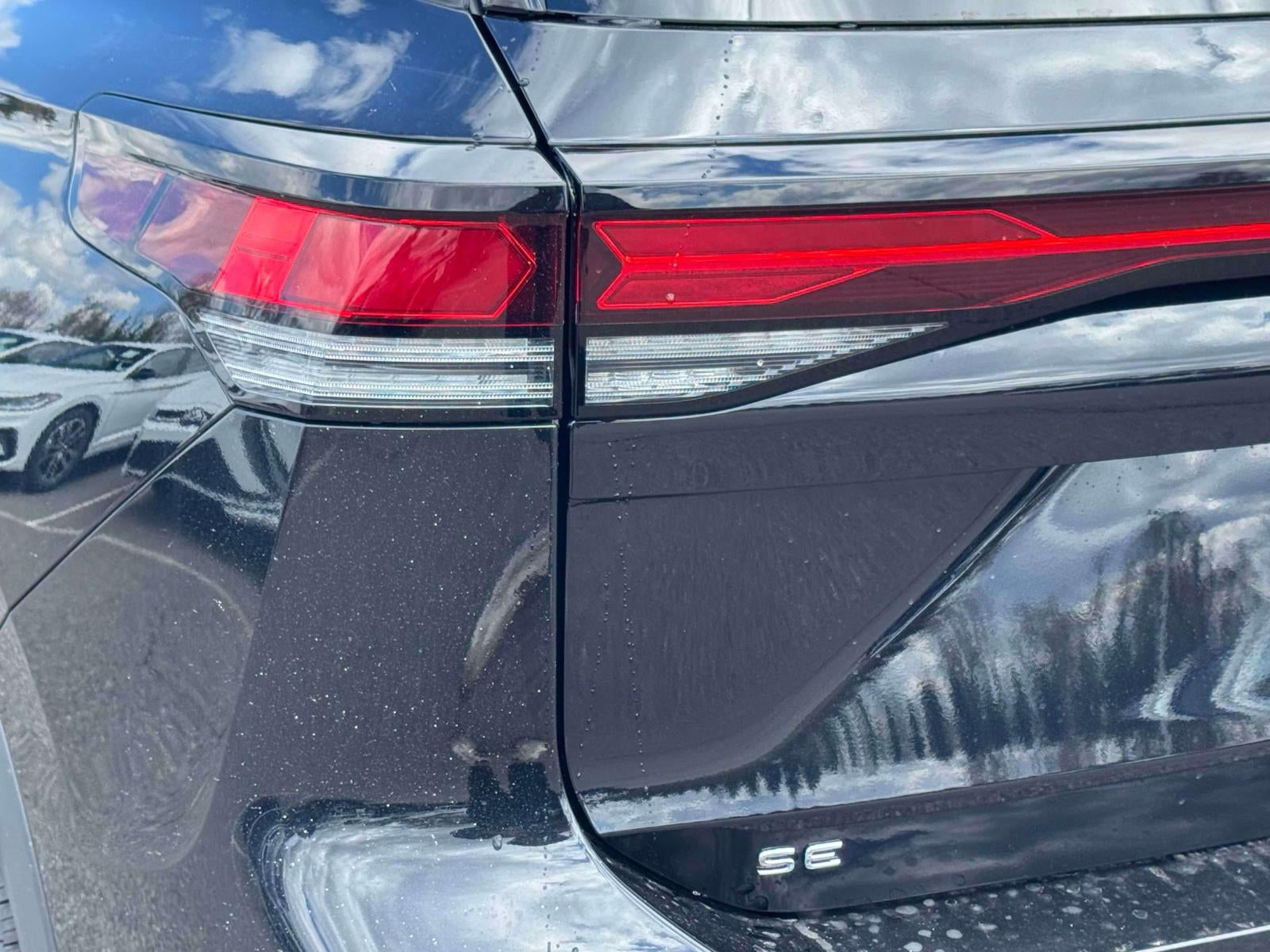 2026 Volkswagen Tiguan SE 4MOTION