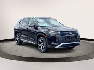 2026 Volkswagen Tiguan SE 4MOTION