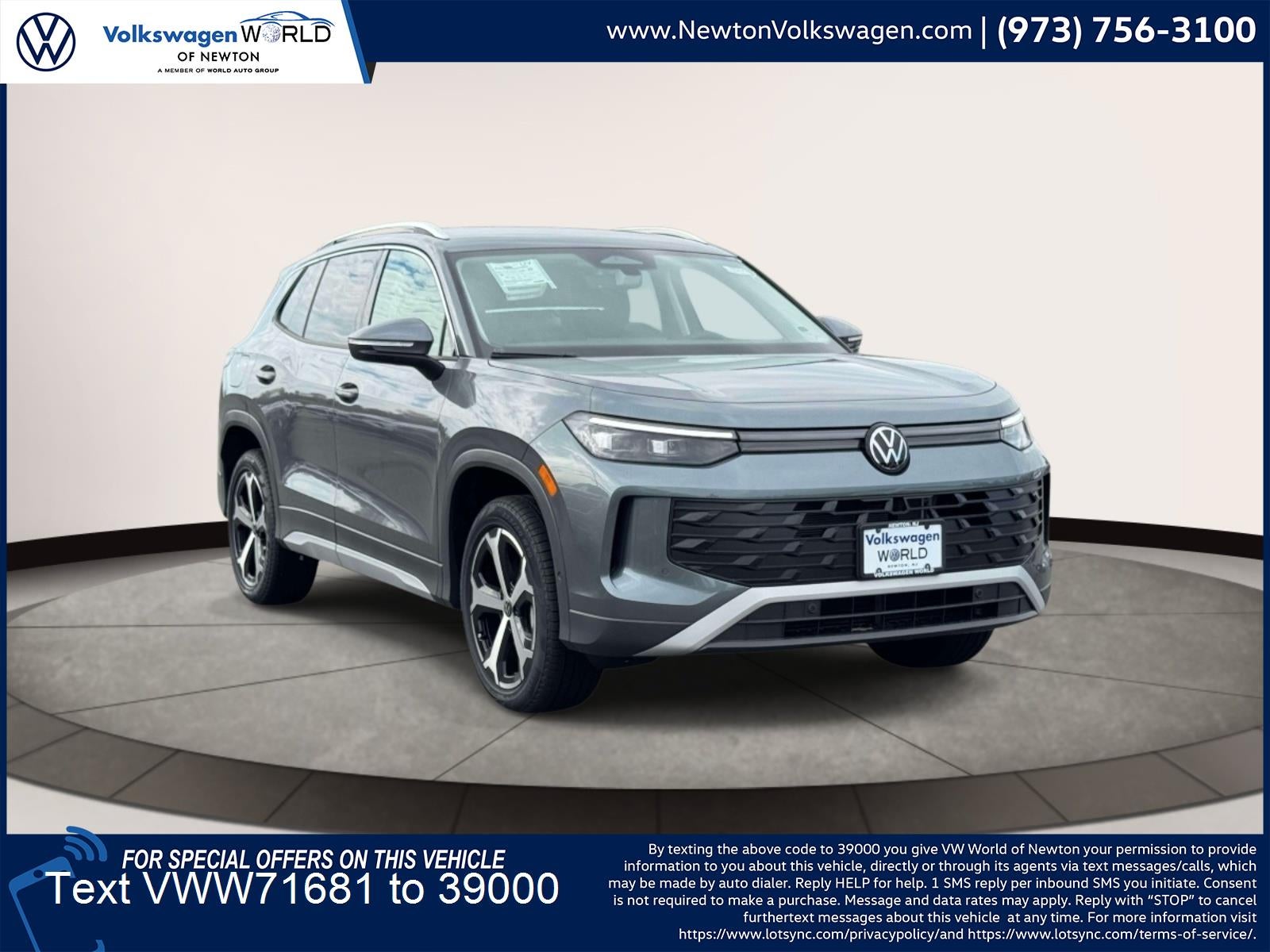 2026 Volkswagen Tiguan SE
