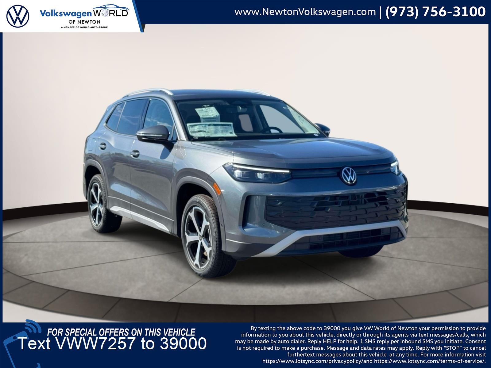 2026 Volkswagen Tiguan SE