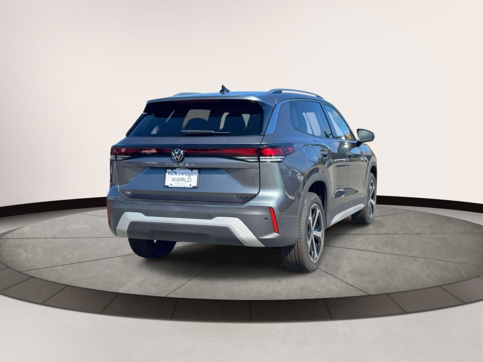2026 Volkswagen Tiguan SE