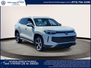 2026 Volkswagen Tiguan 2.0T SE