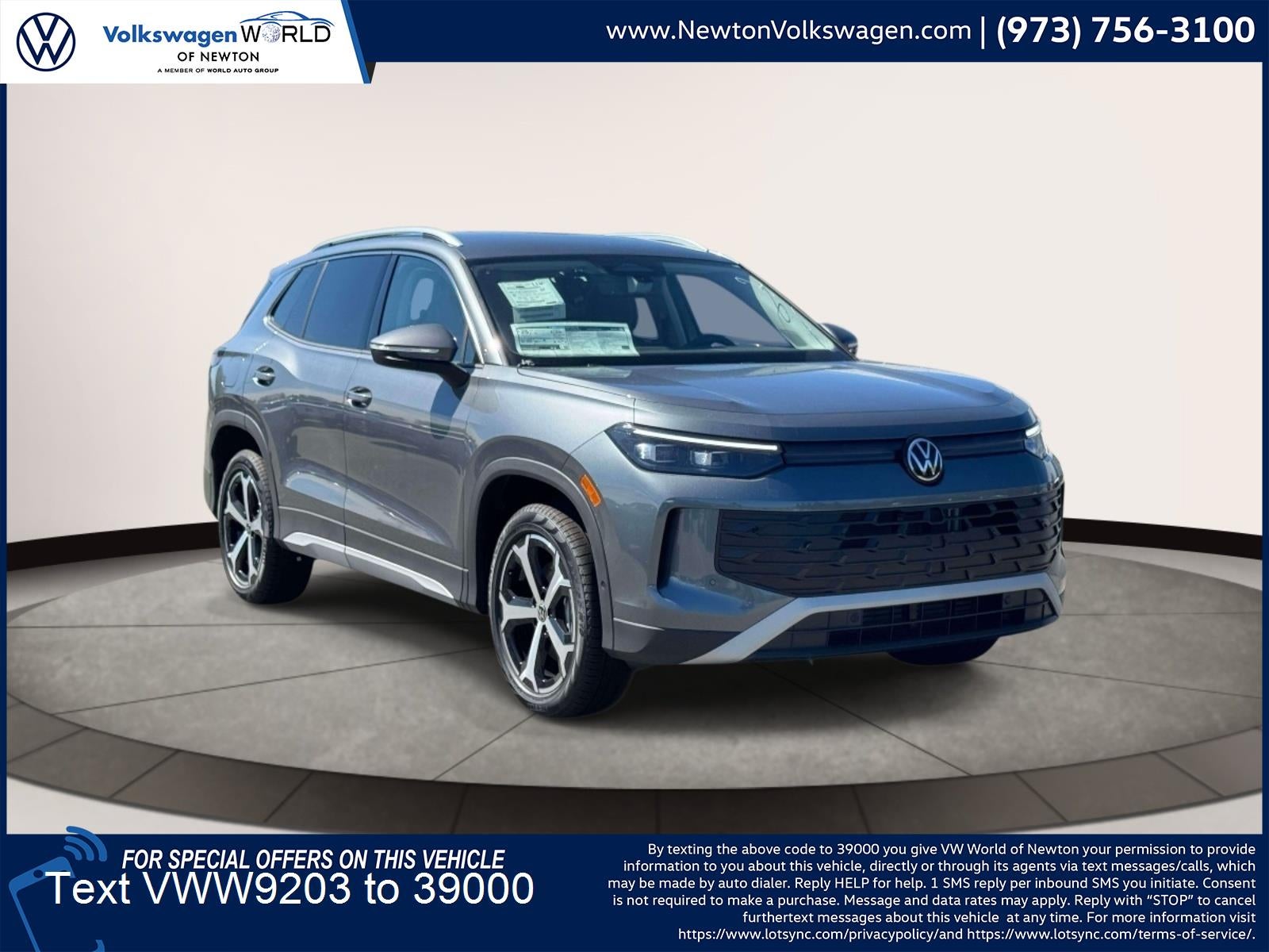 2026 Volkswagen Tiguan SE