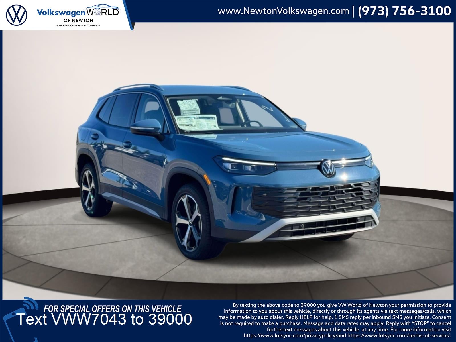 2026 Volkswagen Tiguan SE