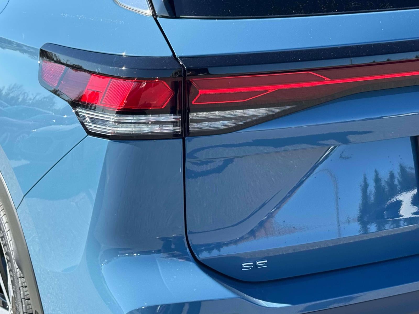 2026 Volkswagen Tiguan SE