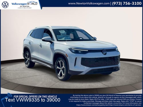 2026 Volkswagen Tiguan 2.0T SE