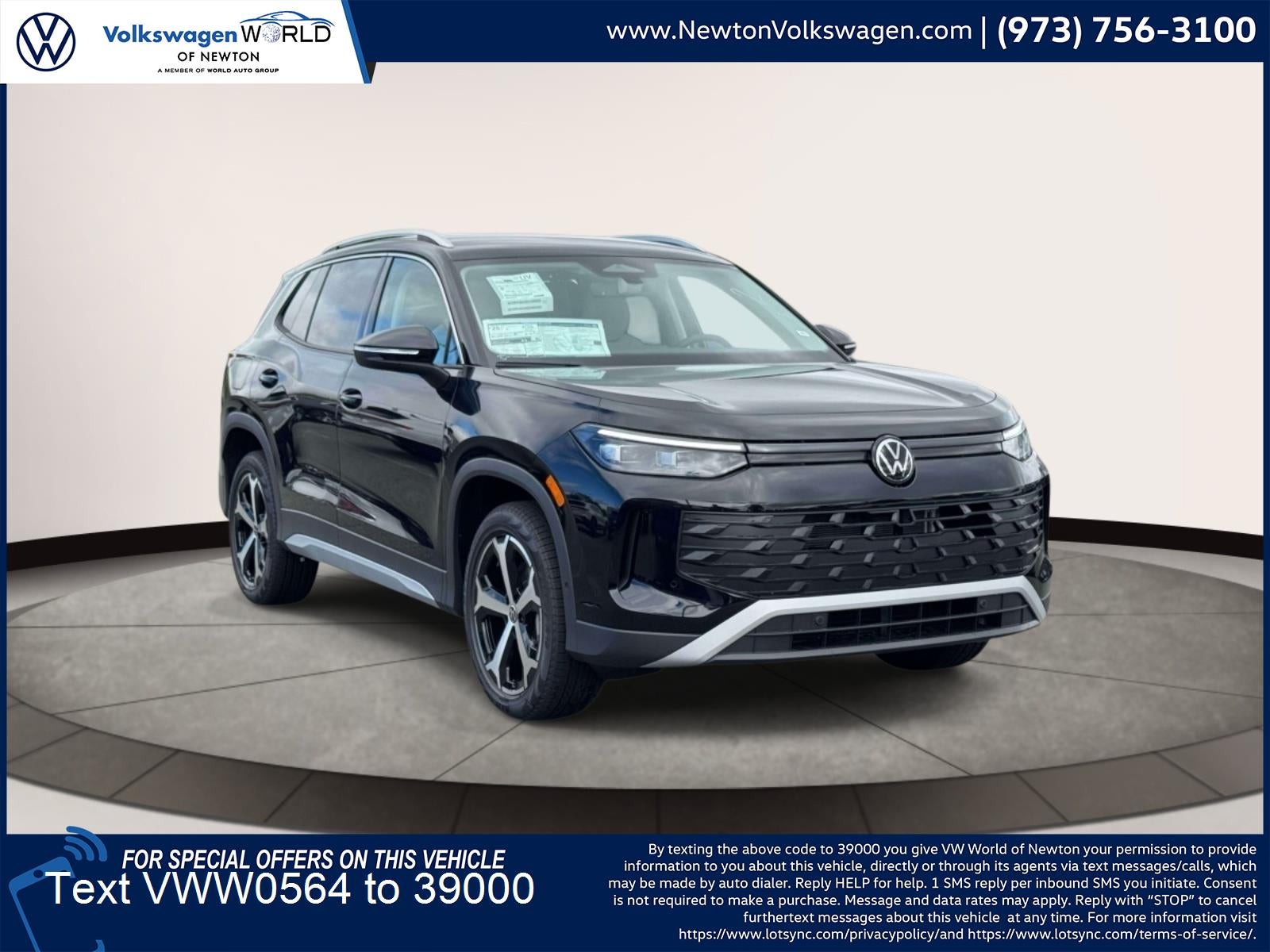 2026 Volkswagen Tiguan SE