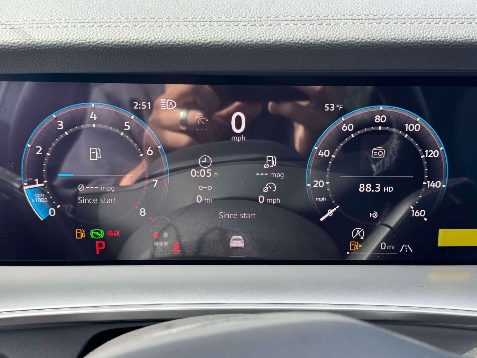 2026 Volkswagen Tiguan SE 4MOTION