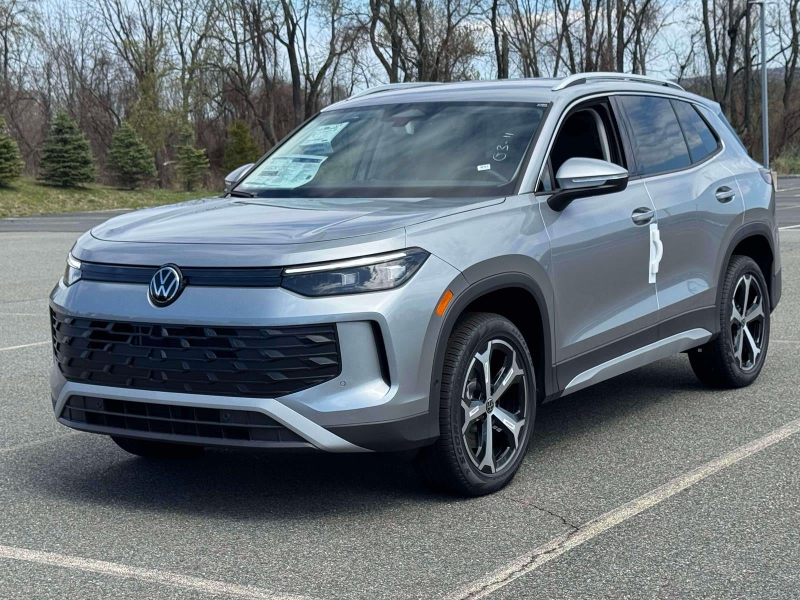 2026 Volkswagen Tiguan SE 4MOTION