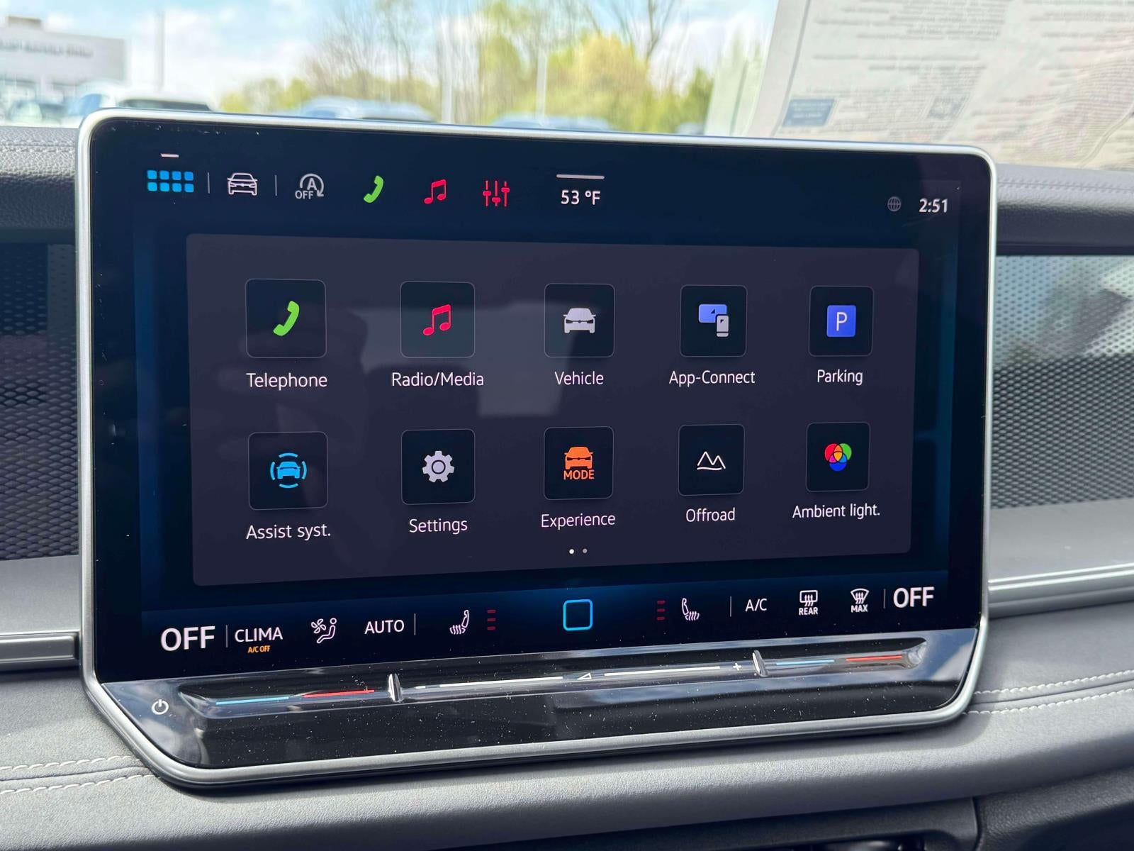 2026 Volkswagen Tiguan SE 4MOTION