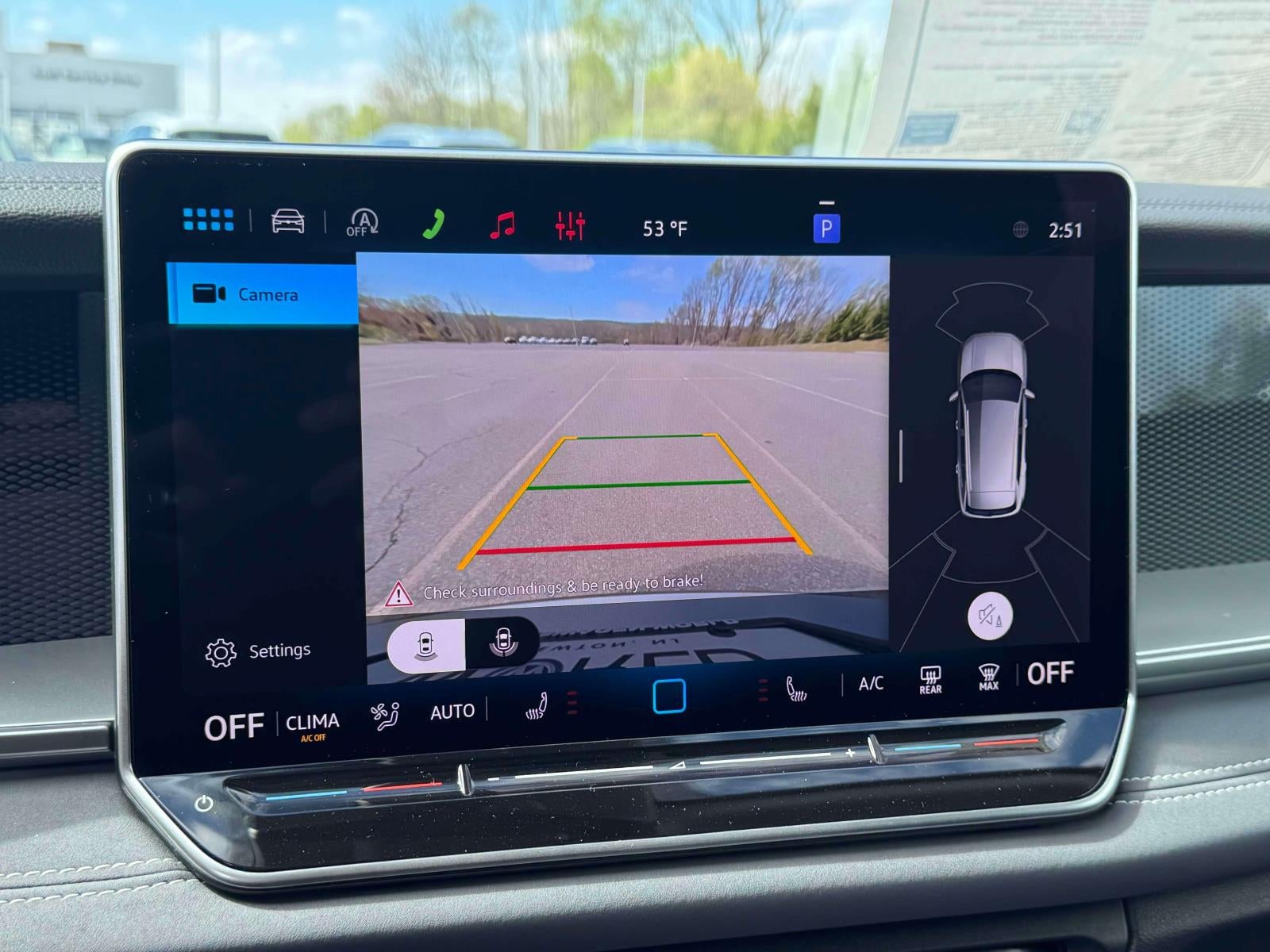 2026 Volkswagen Tiguan SE 4MOTION