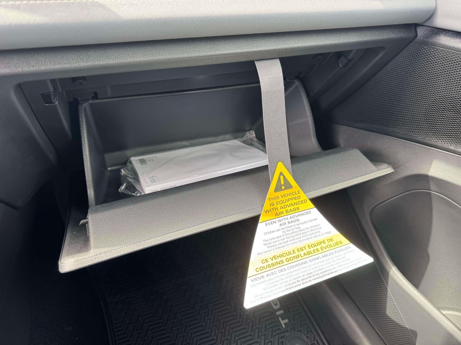 2026 Volkswagen Tiguan SE 4MOTION