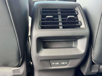 2026 Volkswagen Tiguan SE 4MOTION