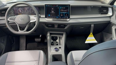 2026 Volkswagen Tiguan SE 4MOTION