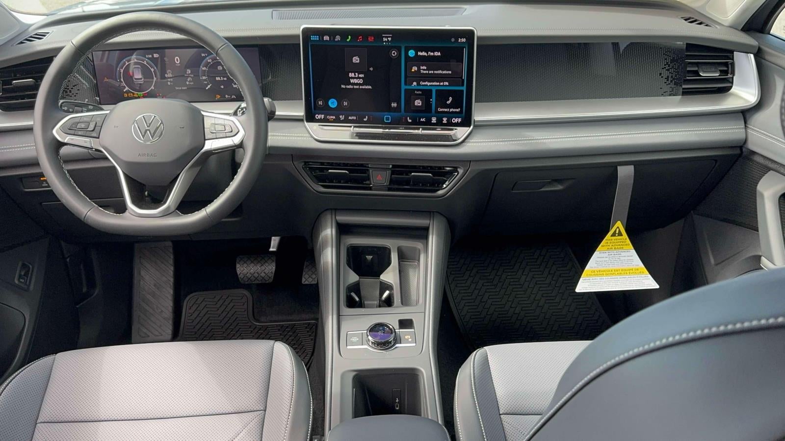 2026 Volkswagen Tiguan SE 4MOTION