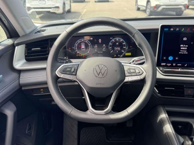 2026 Volkswagen Tiguan SE 4MOTION