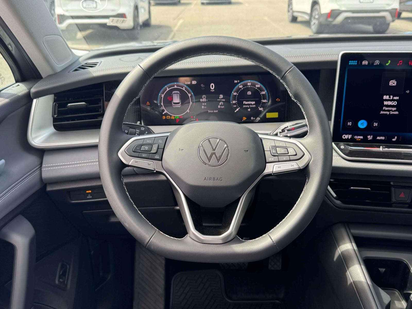 2026 Volkswagen Tiguan SE 4MOTION