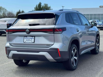 2026 Volkswagen Tiguan SE 4MOTION