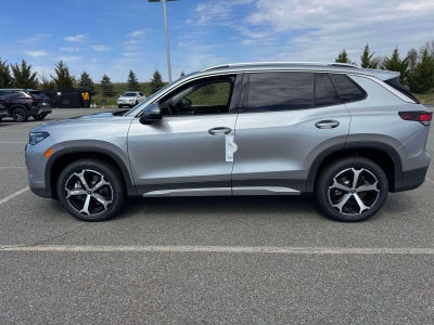 2026 Volkswagen Tiguan SE 4MOTION