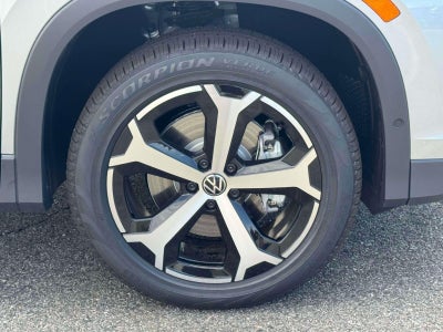 2026 Volkswagen Tiguan SE 4MOTION