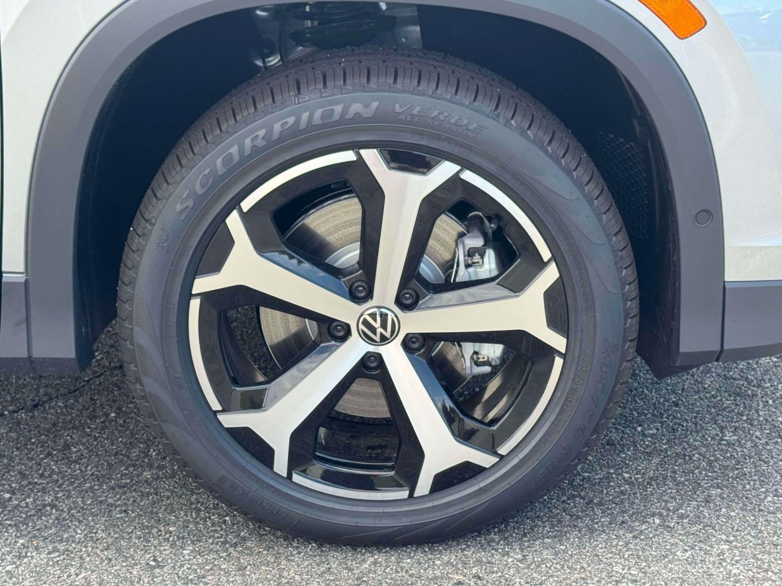 2026 Volkswagen Tiguan SE 4MOTION