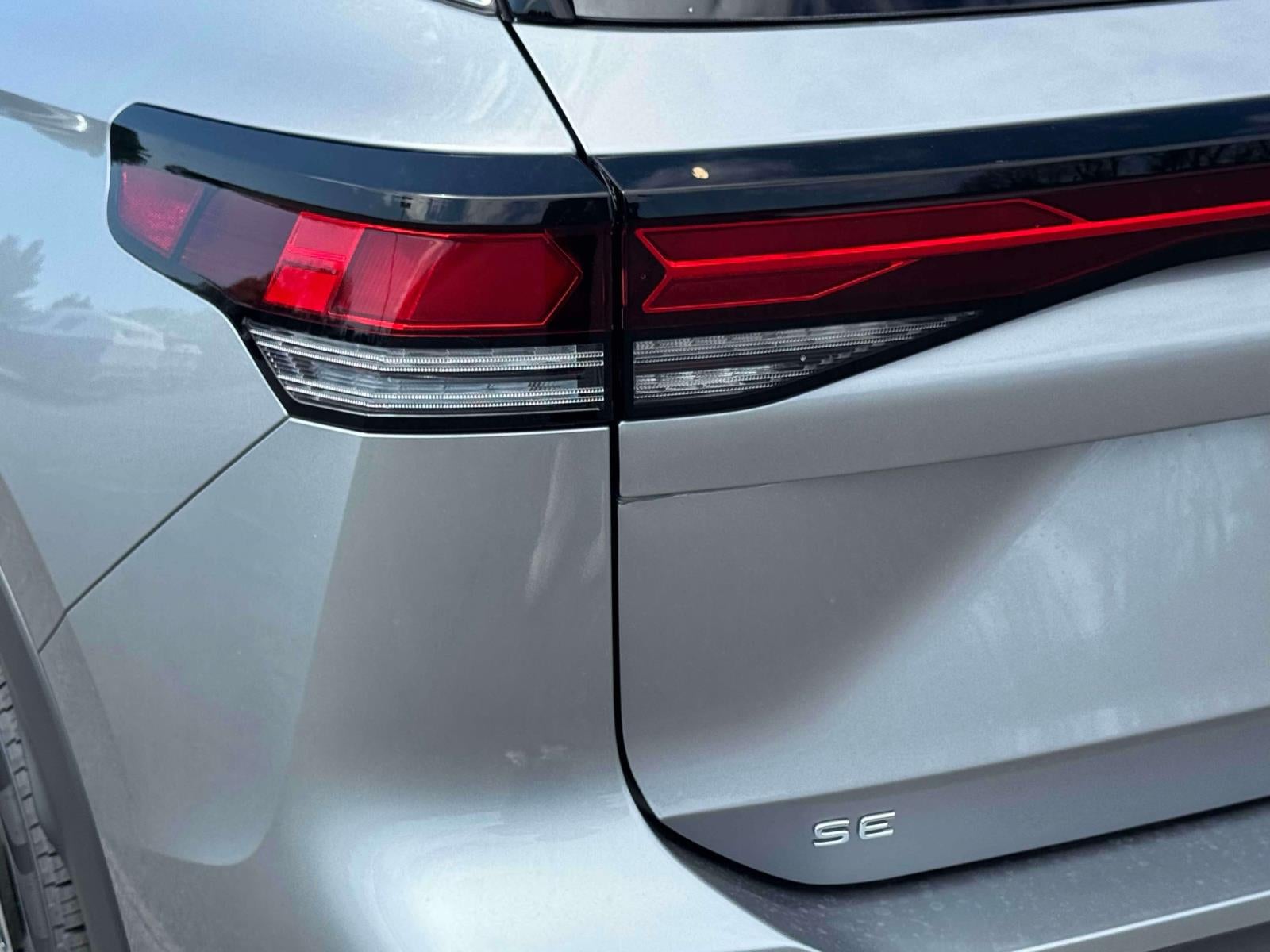 2026 Volkswagen Tiguan SE 4MOTION