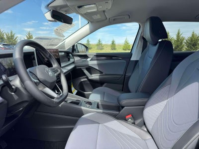 2026 Volkswagen Tiguan SE 4MOTION