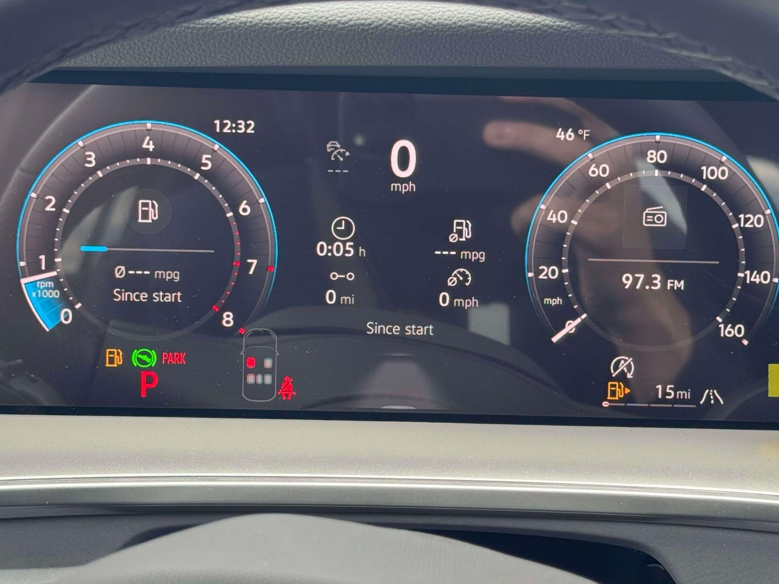 2026 Volkswagen Tiguan SE R-Line Black 4MOTION